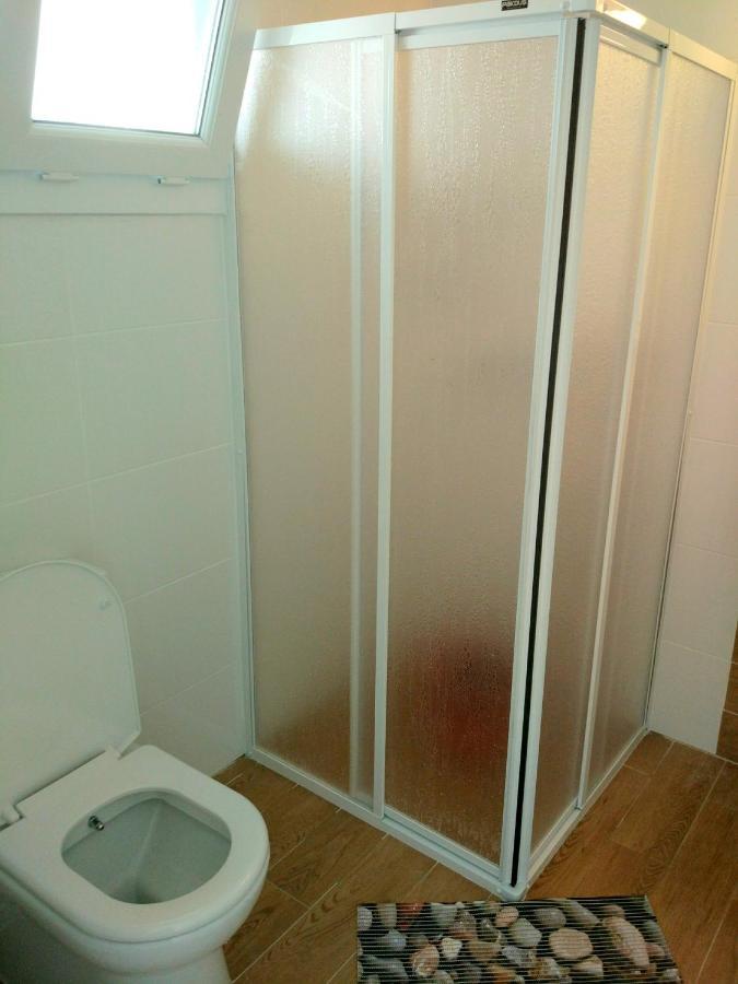 Blue Apartment In 5* Ceasar Resort Trikomo Kültér fotó