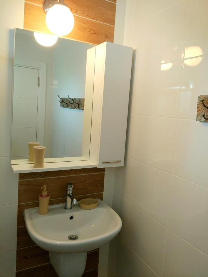 Blue Apartment In 5* Ceasar Resort Trikomo Kültér fotó